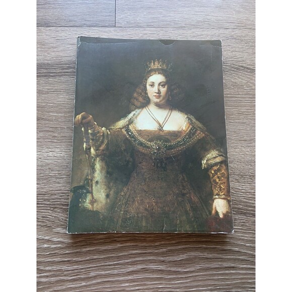 The Armand Hammer Collection Los Angeles Museum Of Art 1980 With Brochure - Picture 1 of 6